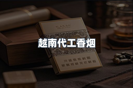 越南代工香烟